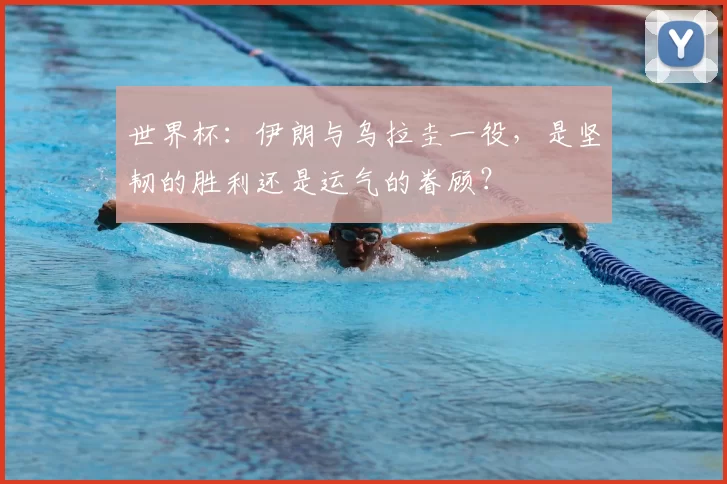 世界杯：伊朗与乌拉圭一役，是坚韧的胜利还是运气的眷顾？