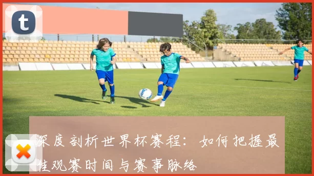 深度剖析世界杯赛程：如何把握最佳观赛时间与赛事脉络
