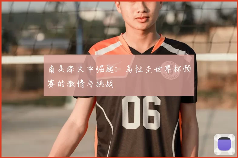 南美烽火中崛起：乌拉圭世界杯预赛的激情与挑战