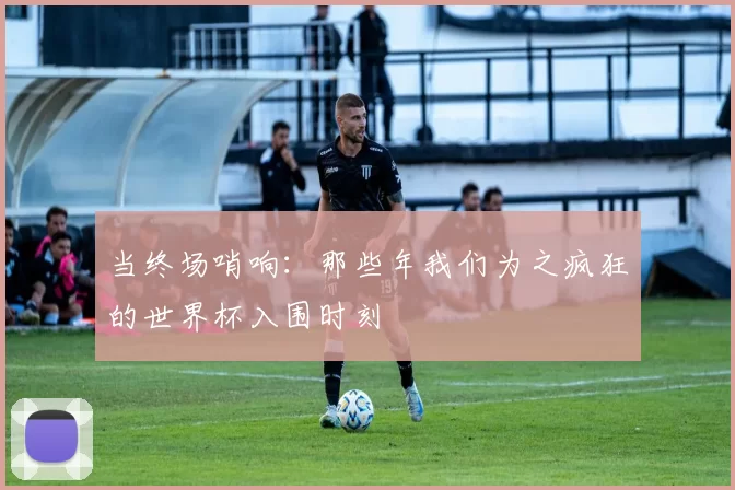 当终场哨响：那些年我们为之疯狂的世界杯入围时刻