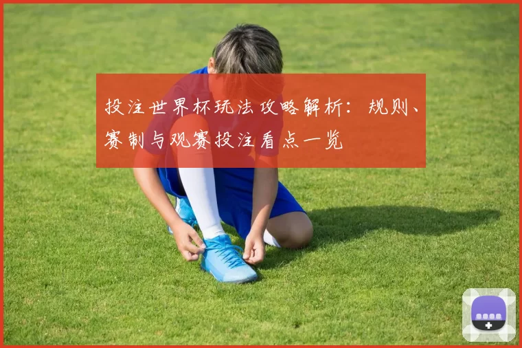 投注世界杯玩法攻略解析：规则、赛制与观赛投注看点一览