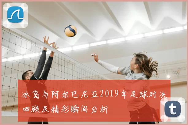 冰岛与阿尔巴尼亚2019年足球对决回顾及精彩瞬间分析
