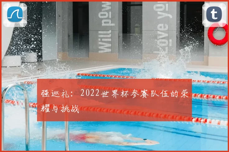 强巡礼：2022世界杯参赛队伍的荣耀与挑战