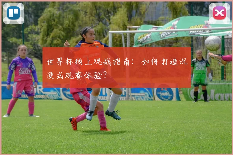 世界杯线上观战指南：如何打造沉浸式观赛体验？