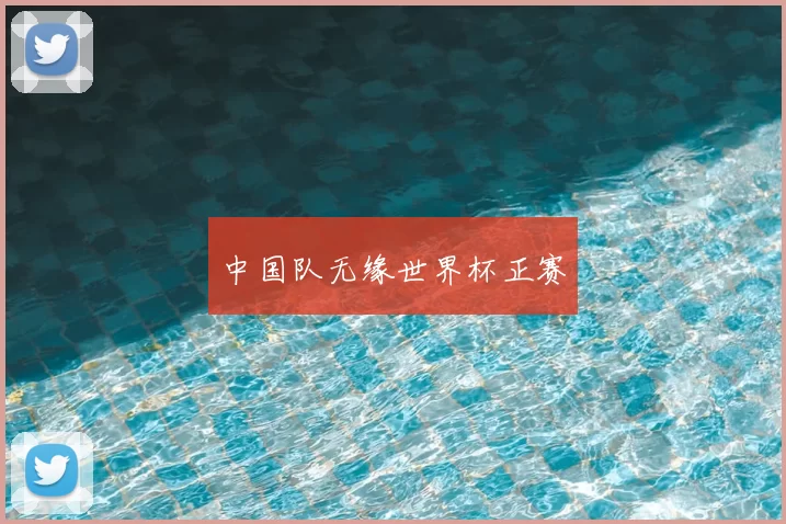 中国队无缘世界杯正赛