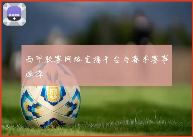 西甲联赛网络直播平台与赛季赛事选择
