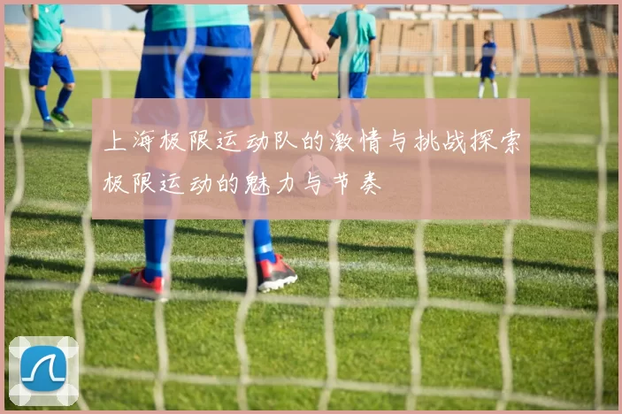 上海极限运动队的激情与挑战探索极限运动的魅力与节奏