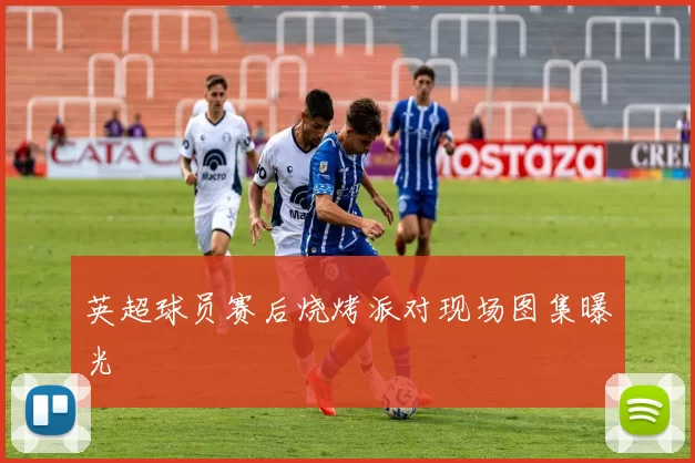 英超球员赛后烧烤派对现场图集曝光