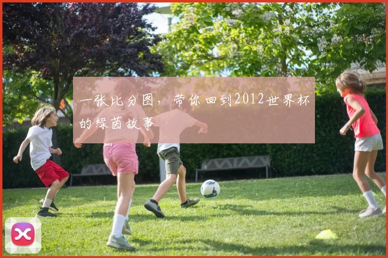 一张比分图，带你回到2012世界杯的绿茵故事