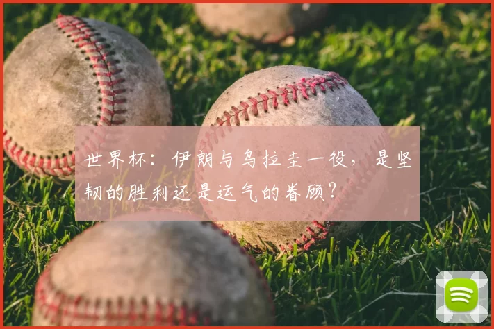 世界杯：伊朗与乌拉圭一役，是坚韧的胜利还是运气的眷顾？